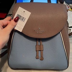 Kate spade backpack
